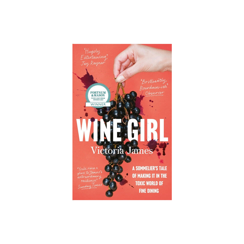 Little, Brown Book Group Wine Girl (häftad, eng)