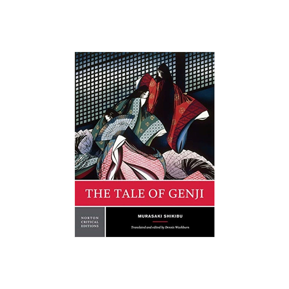 WW Norton & Co The Tale of Genji (häftad, eng)