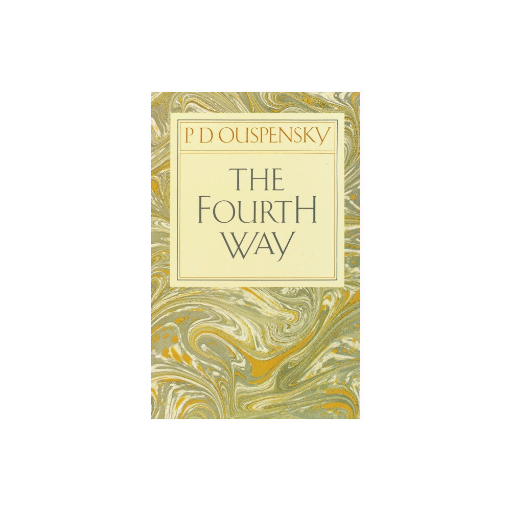 Random House USA Inc The Fourth Way (häftad, eng)