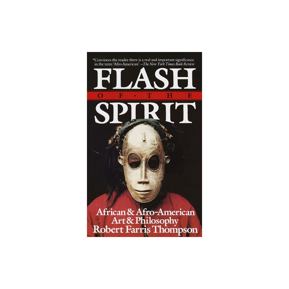 Random House USA Inc Flash of the Spirit (häftad, eng)