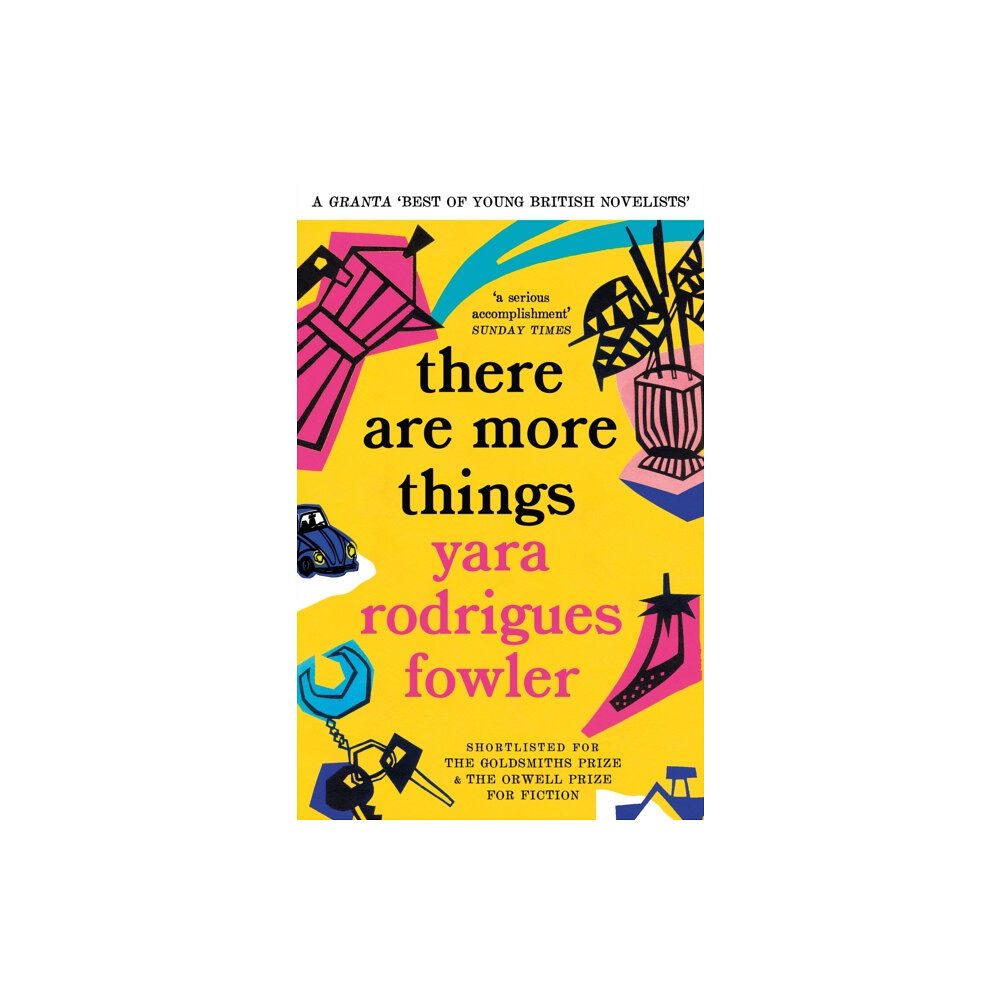 Little, Brown Book Group there are more things (häftad, eng)