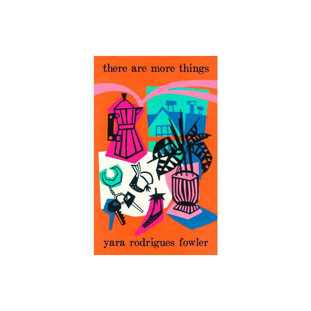 Little, Brown Book Group there are more things (inbunden, eng)
