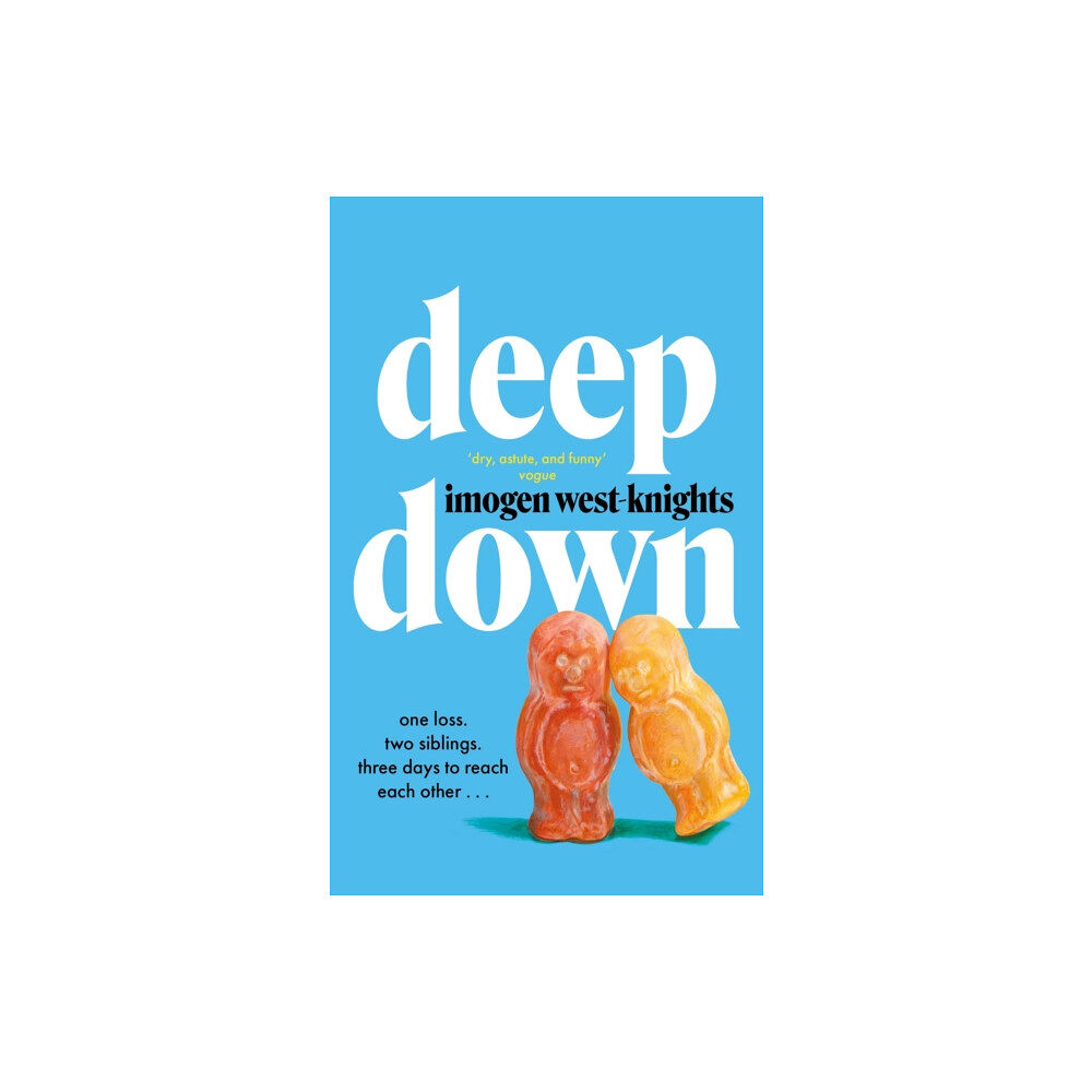 Little, Brown Deep Down (häftad, eng)