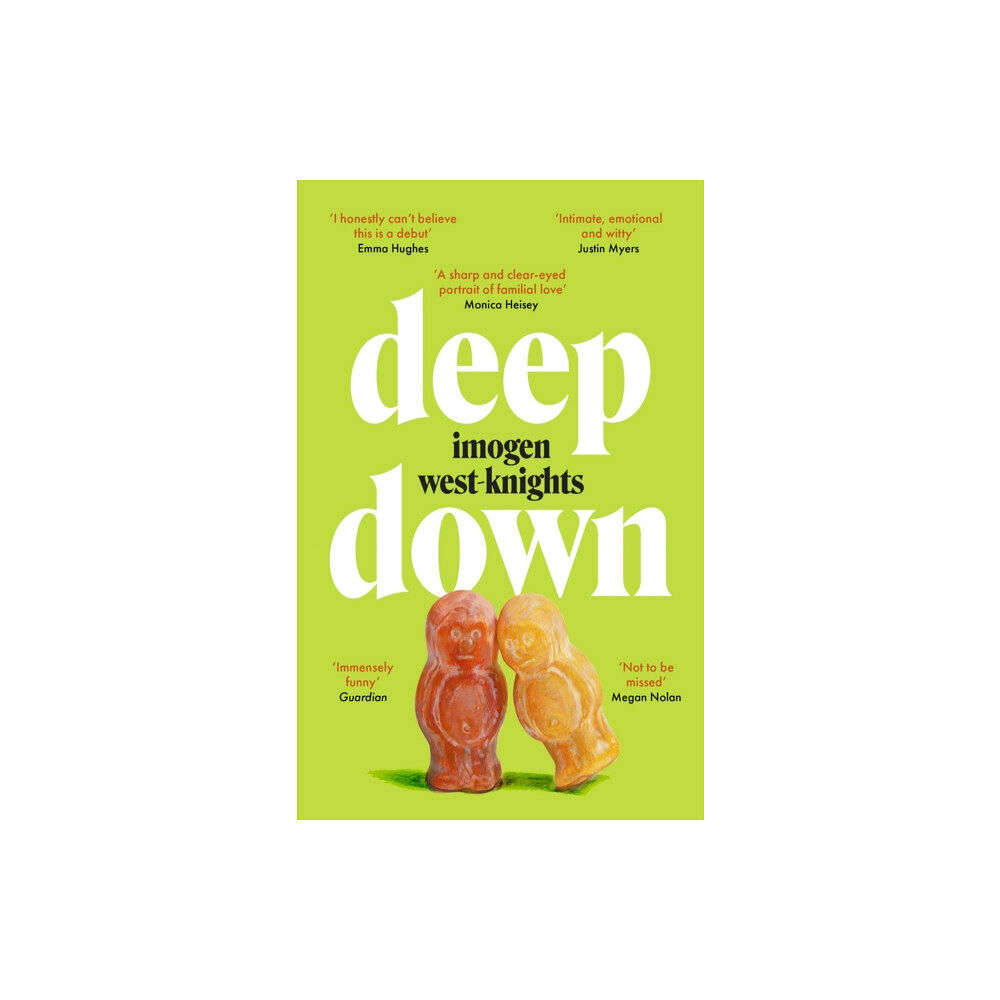 Little, Brown Book Group Deep Down (häftad, eng)