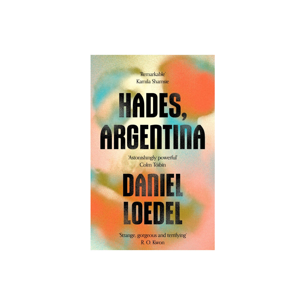 Little, Brown Book Group Hades, Argentina (häftad, eng)