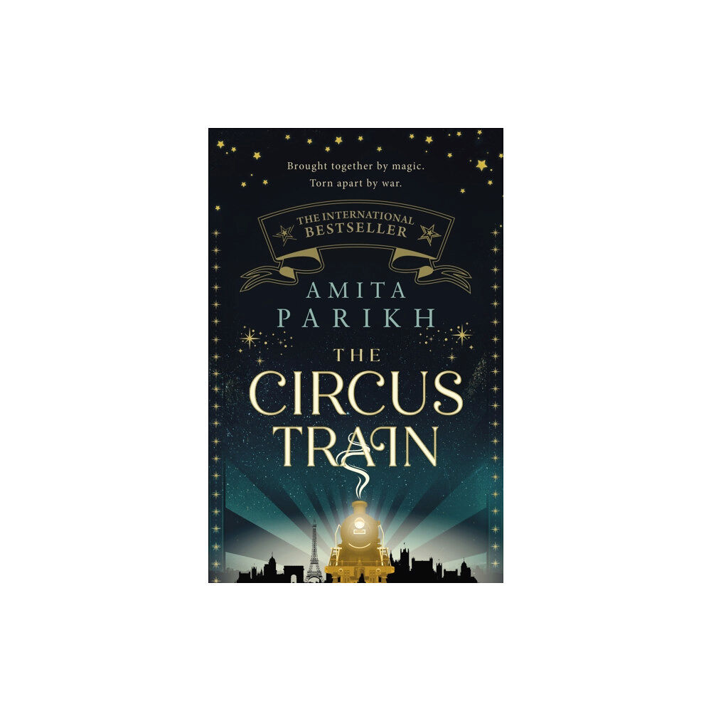 Little, Brown Book Group The Circus Train (inbunden, eng)