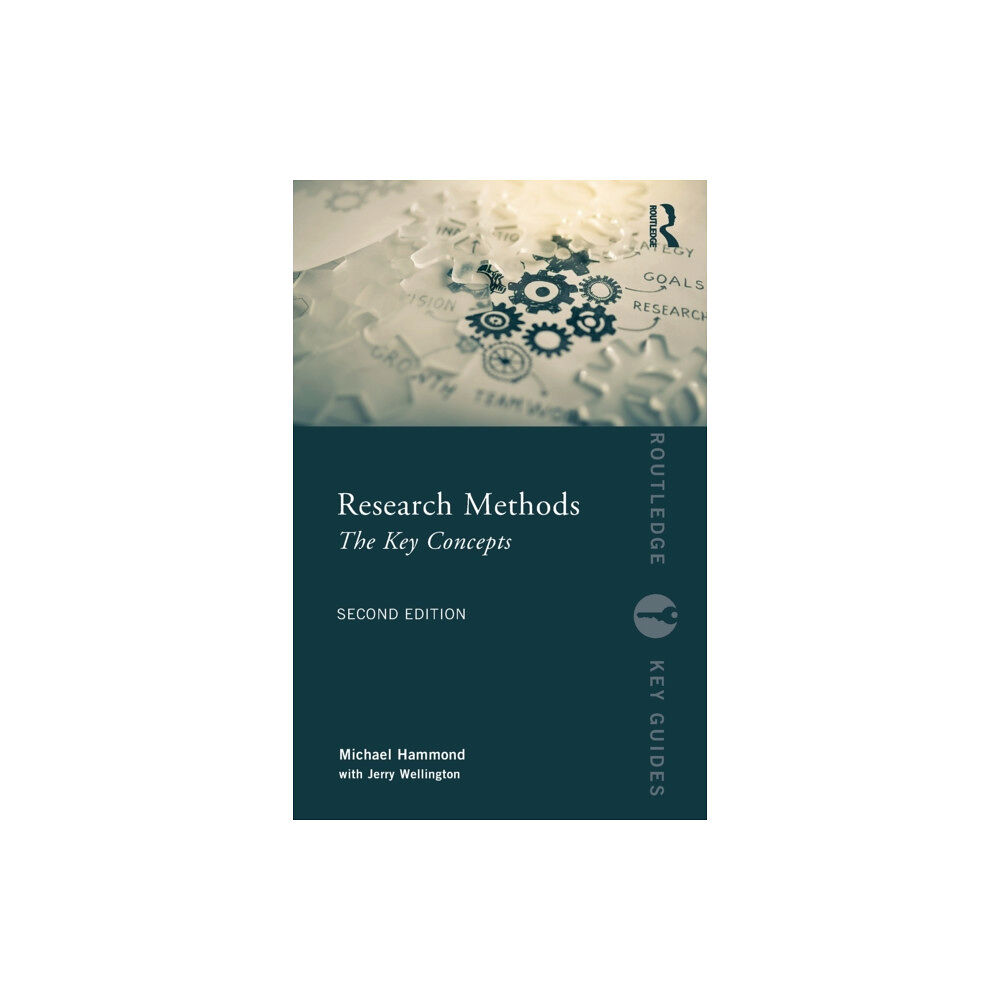 Taylor & francis ltd Research Methods (häftad, eng)