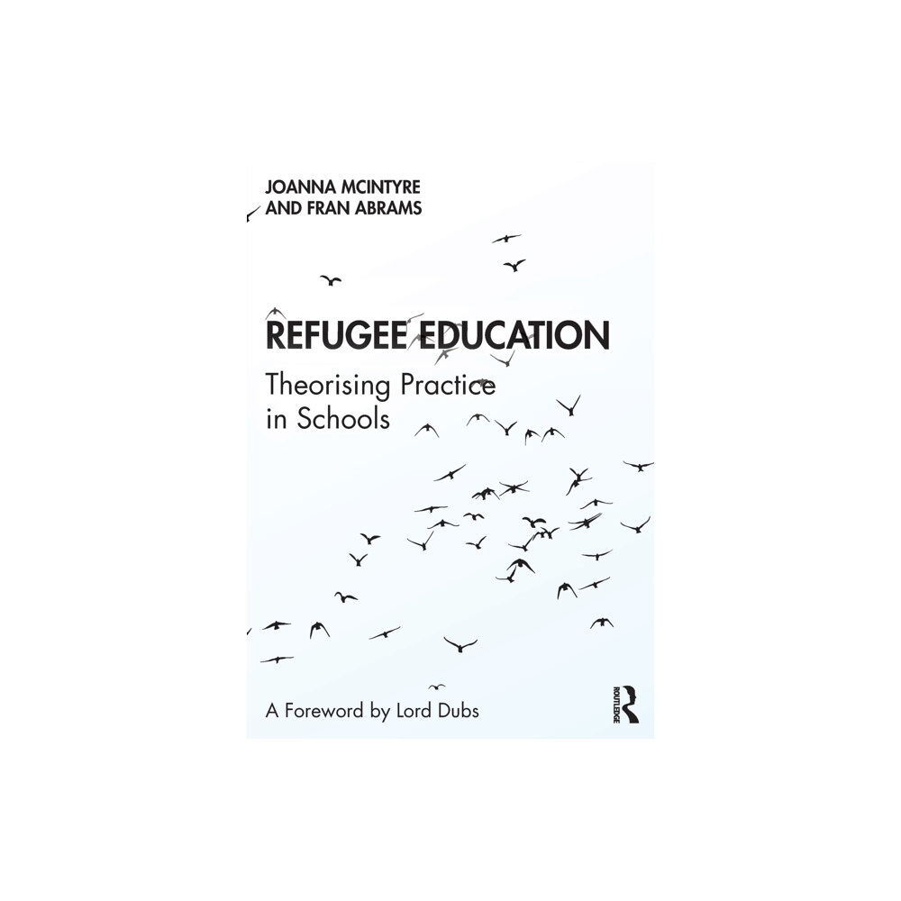 Taylor & francis ltd Refugee Education (häftad, eng)