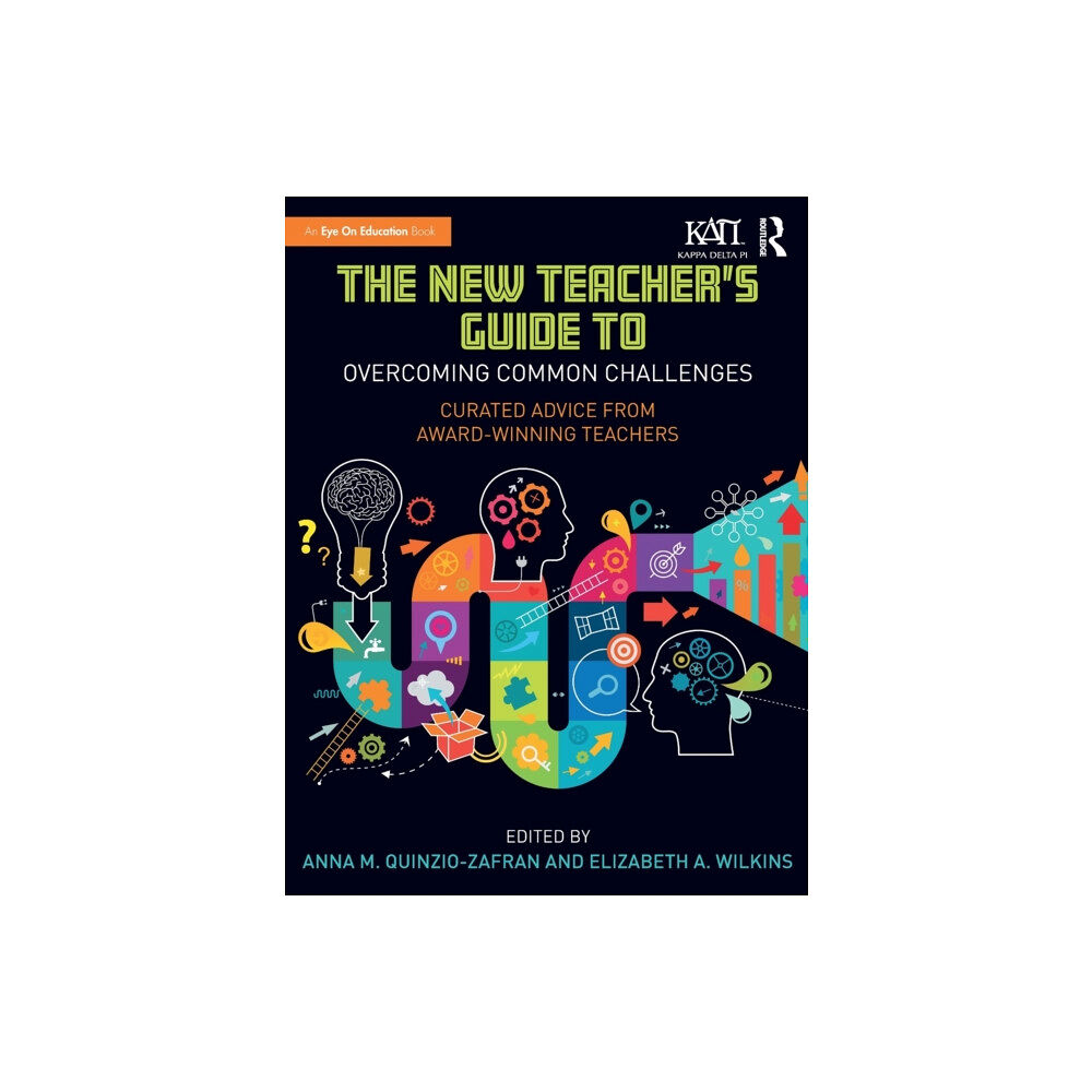 Taylor & francis ltd The New Teacher's Guide to Overcoming Common Challenges (häftad, eng)