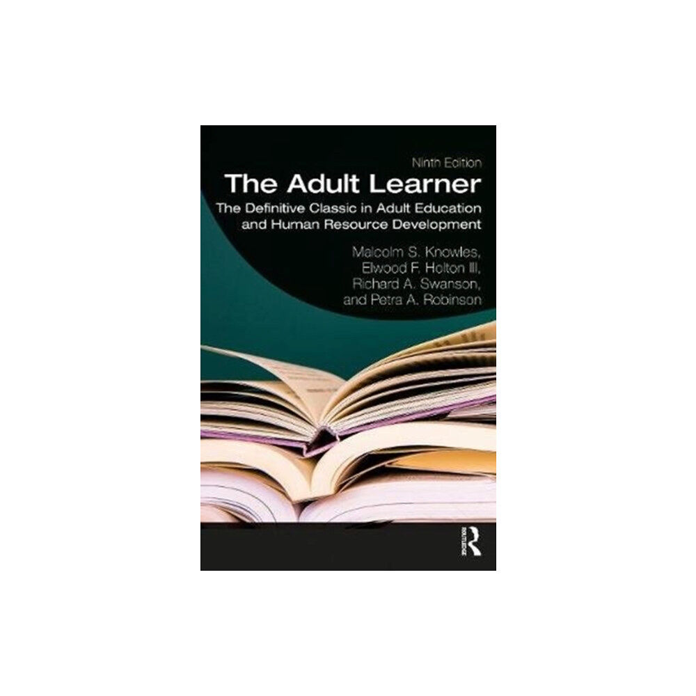 Taylor & francis ltd The Adult Learner (häftad, eng)