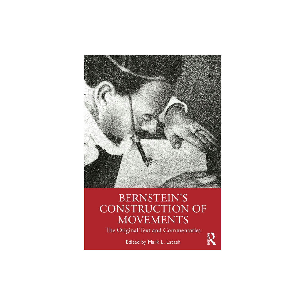 Taylor & francis ltd Bernstein's Construction of Movements (häftad, eng)