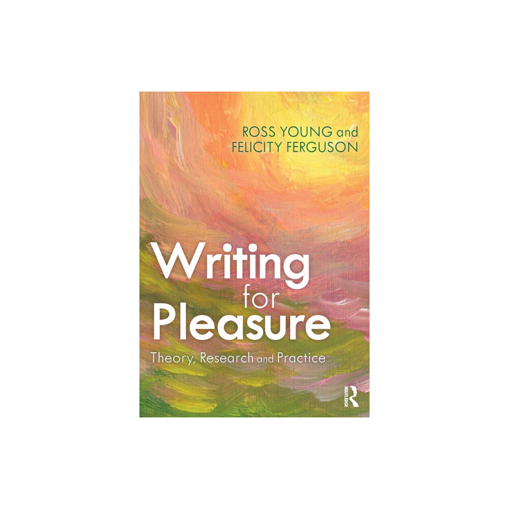 Taylor & francis ltd Writing for Pleasure (häftad, eng)