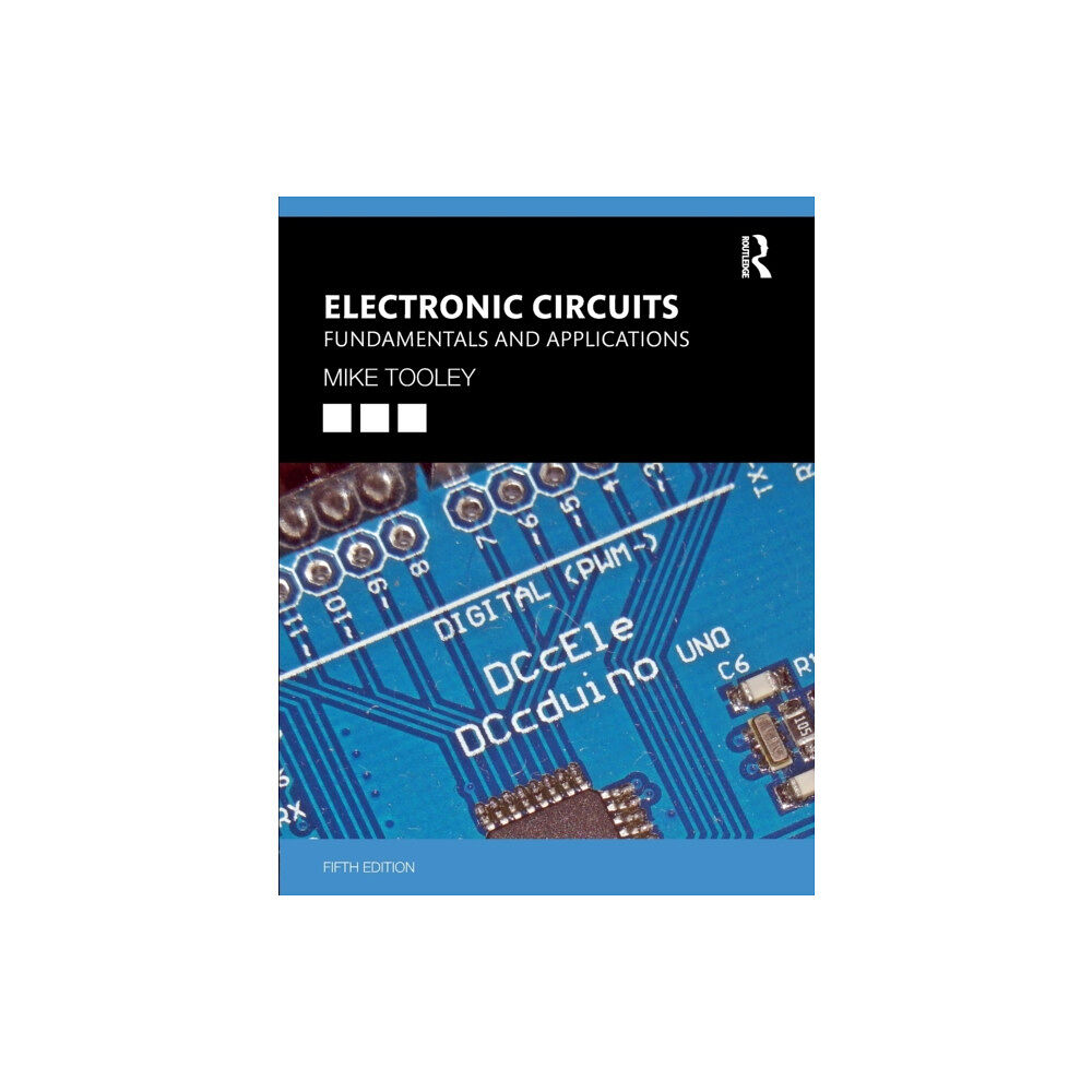 Taylor & francis ltd Electronic Circuits (häftad, eng)