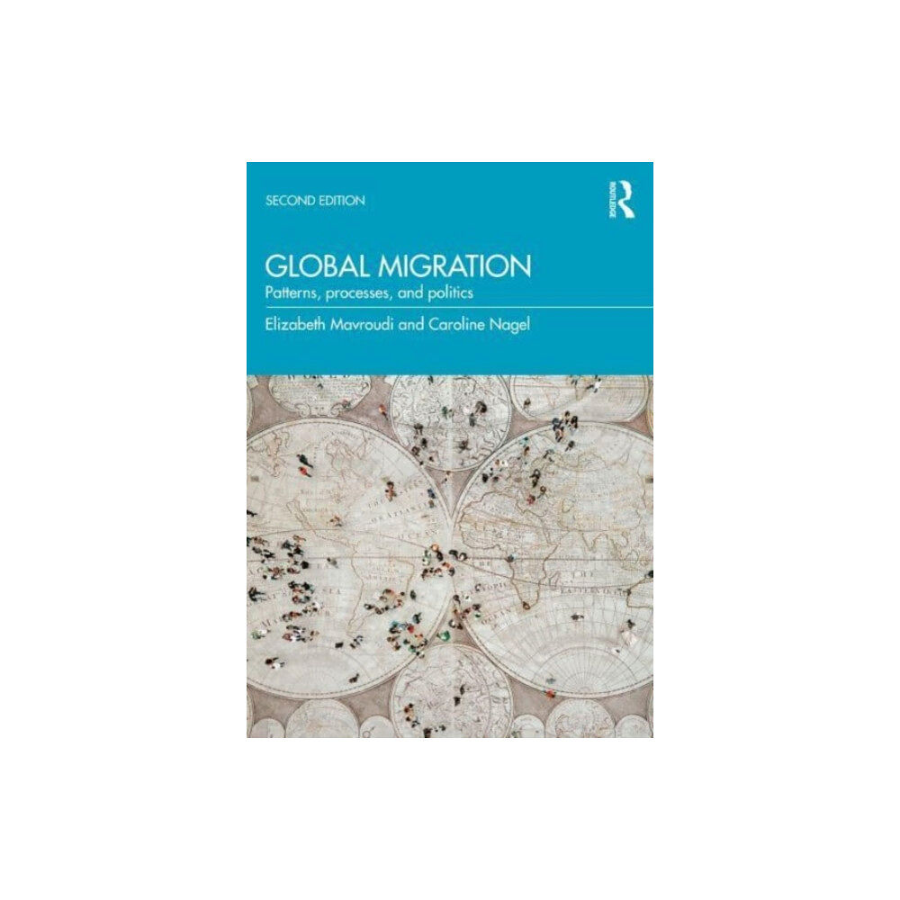 Taylor & francis ltd Global Migration (häftad, eng)