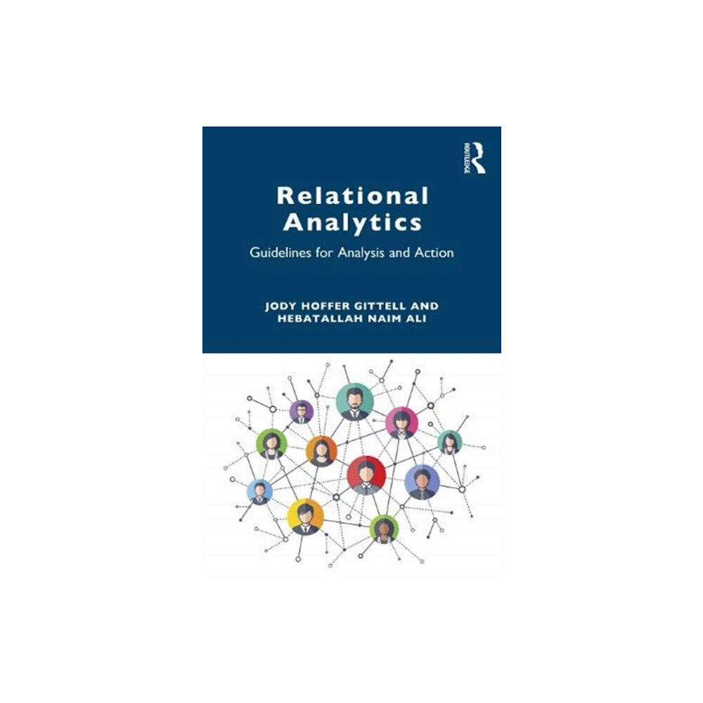 Taylor & francis ltd Relational Analytics (häftad, eng)