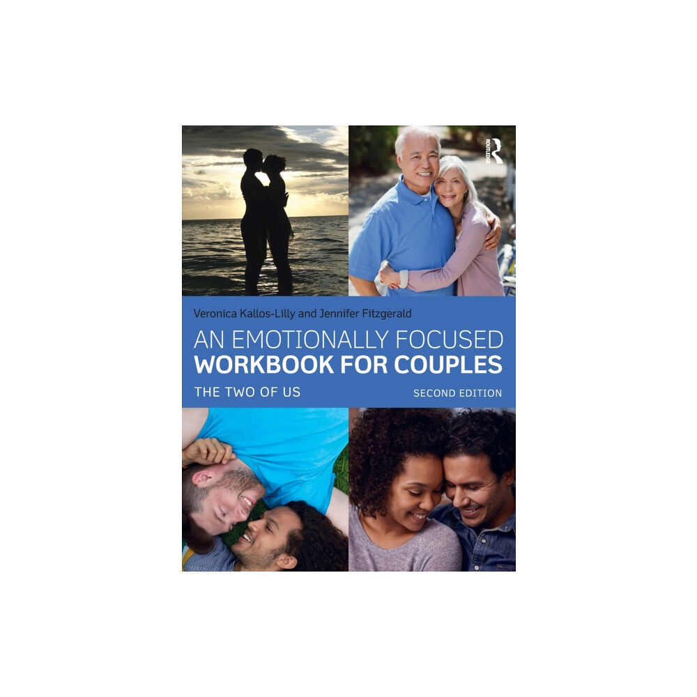 Taylor & francis ltd An Emotionally Focused Workbook for Couples (häftad, eng)