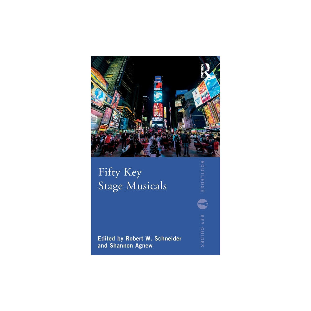 Taylor & francis ltd Fifty Key Stage Musicals (häftad, eng)