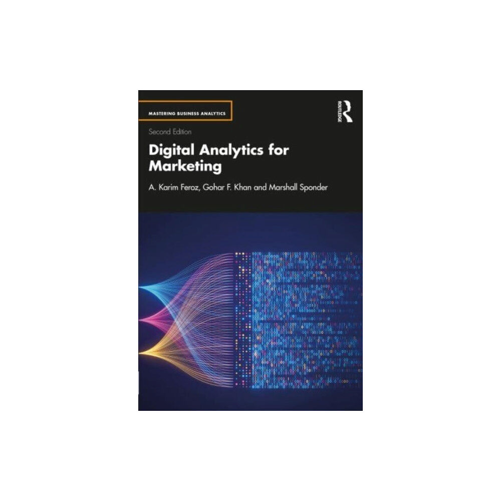 Taylor & francis ltd Digital Analytics for Marketing (häftad, eng)