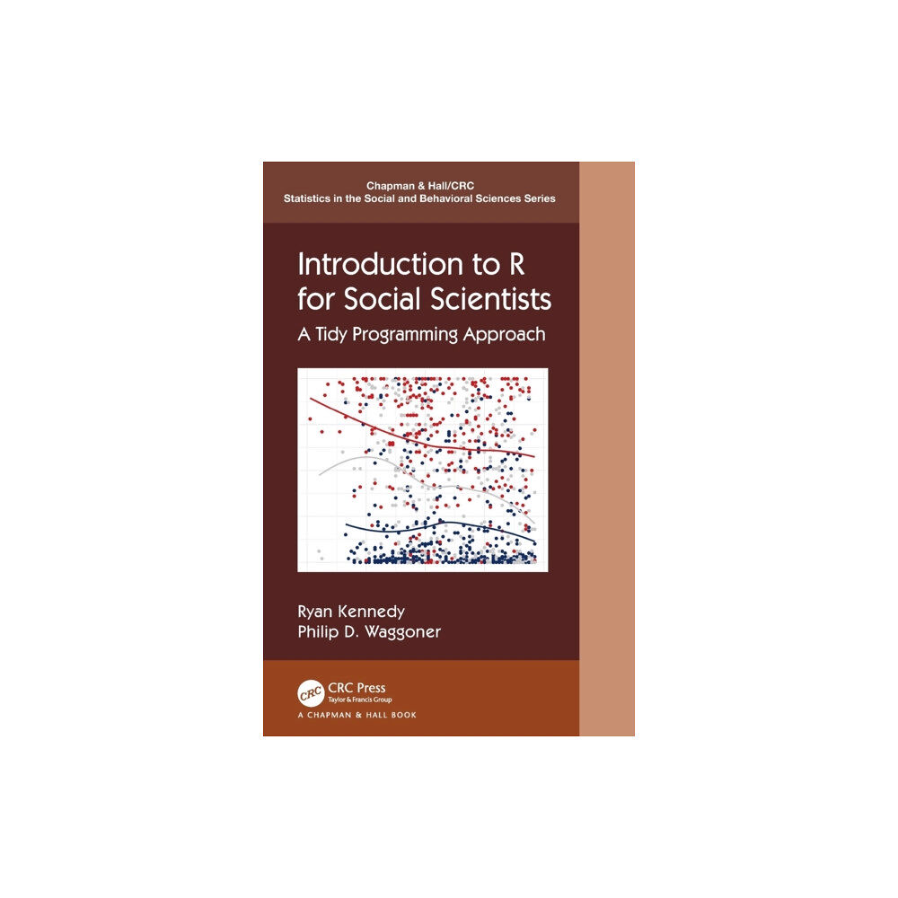 Taylor & francis ltd Introduction to R for Social Scientists (häftad, eng)