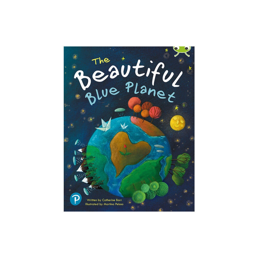Pearson Education Limited Bug Club Shared Reading: The Beautiful Blue Planet (Year 1) (häftad, eng)