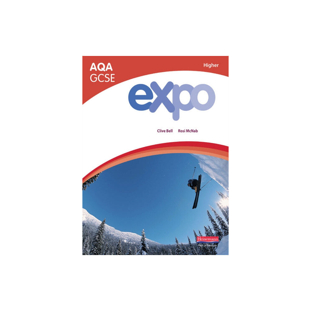 Pearson Education Limited Expo AQA GCSE French Higher Student Book (häftad, eng)