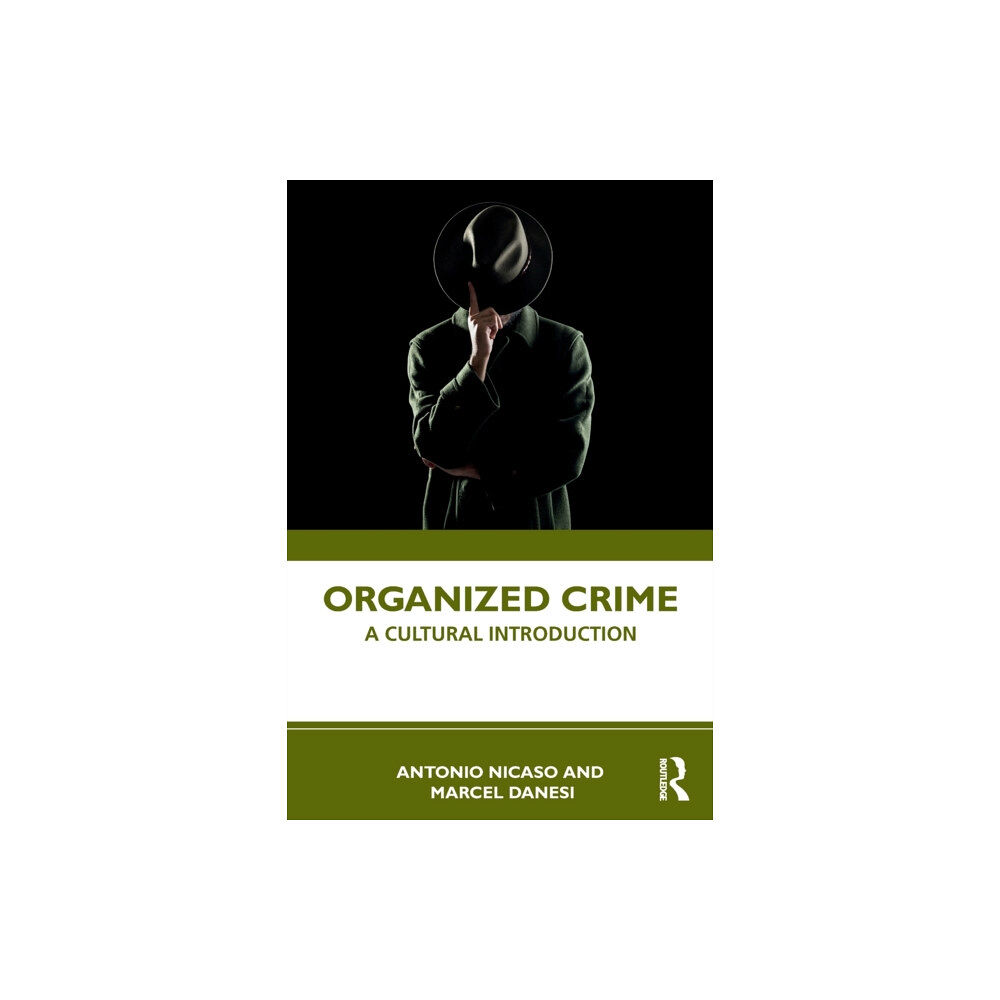 Taylor & francis ltd Organized Crime (häftad, eng)