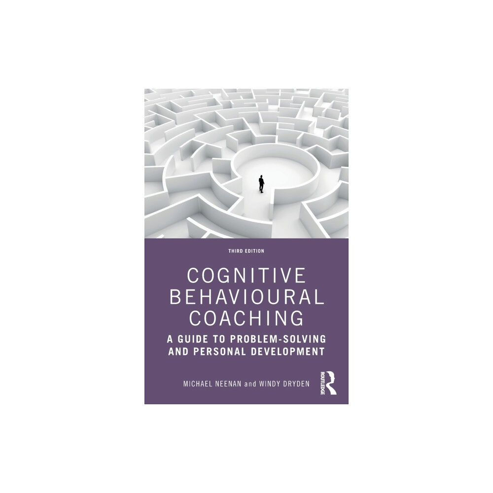 Taylor & francis ltd Cognitive Behavioural Coaching (häftad, eng)