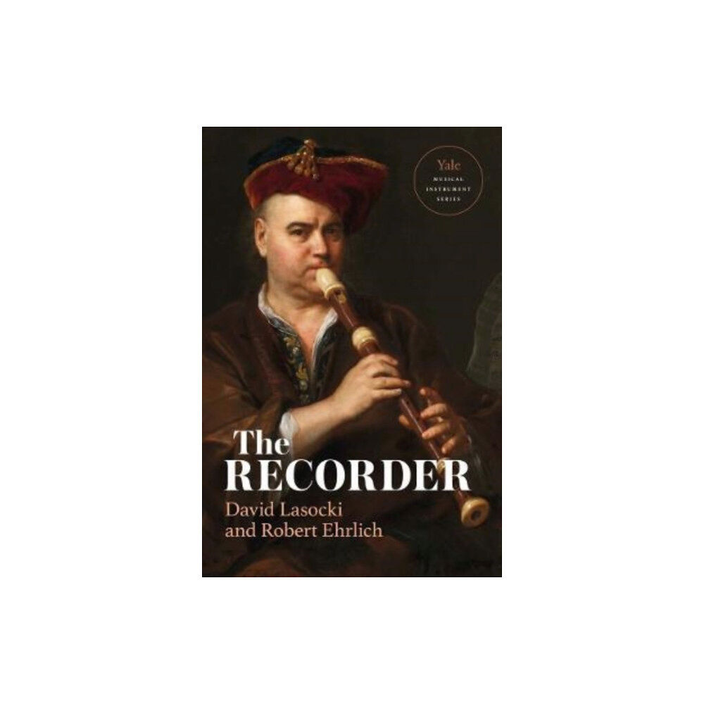 Yale university press The Recorder (inbunden, eng)