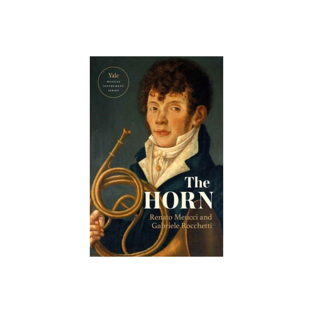 Yale university press The Horn (inbunden, eng)