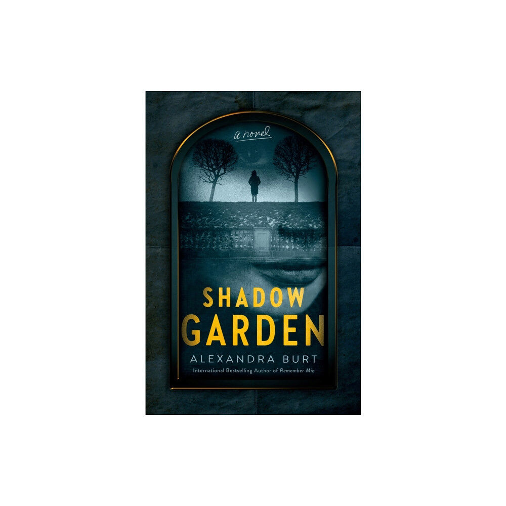 Penguin Putnam Inc Shadow Garden (häftad, eng)