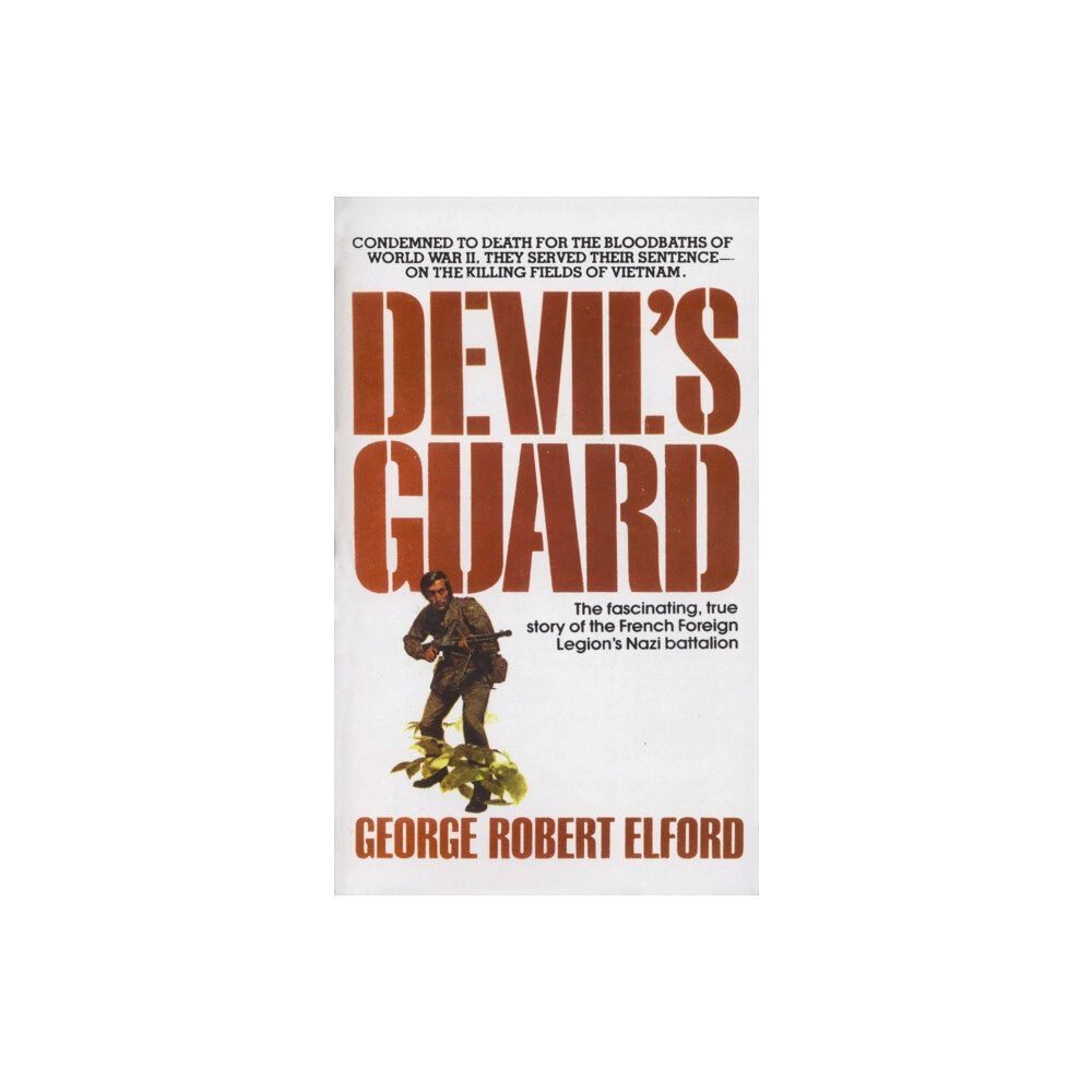 Random House USA Inc Devil's Guard (häftad, eng)