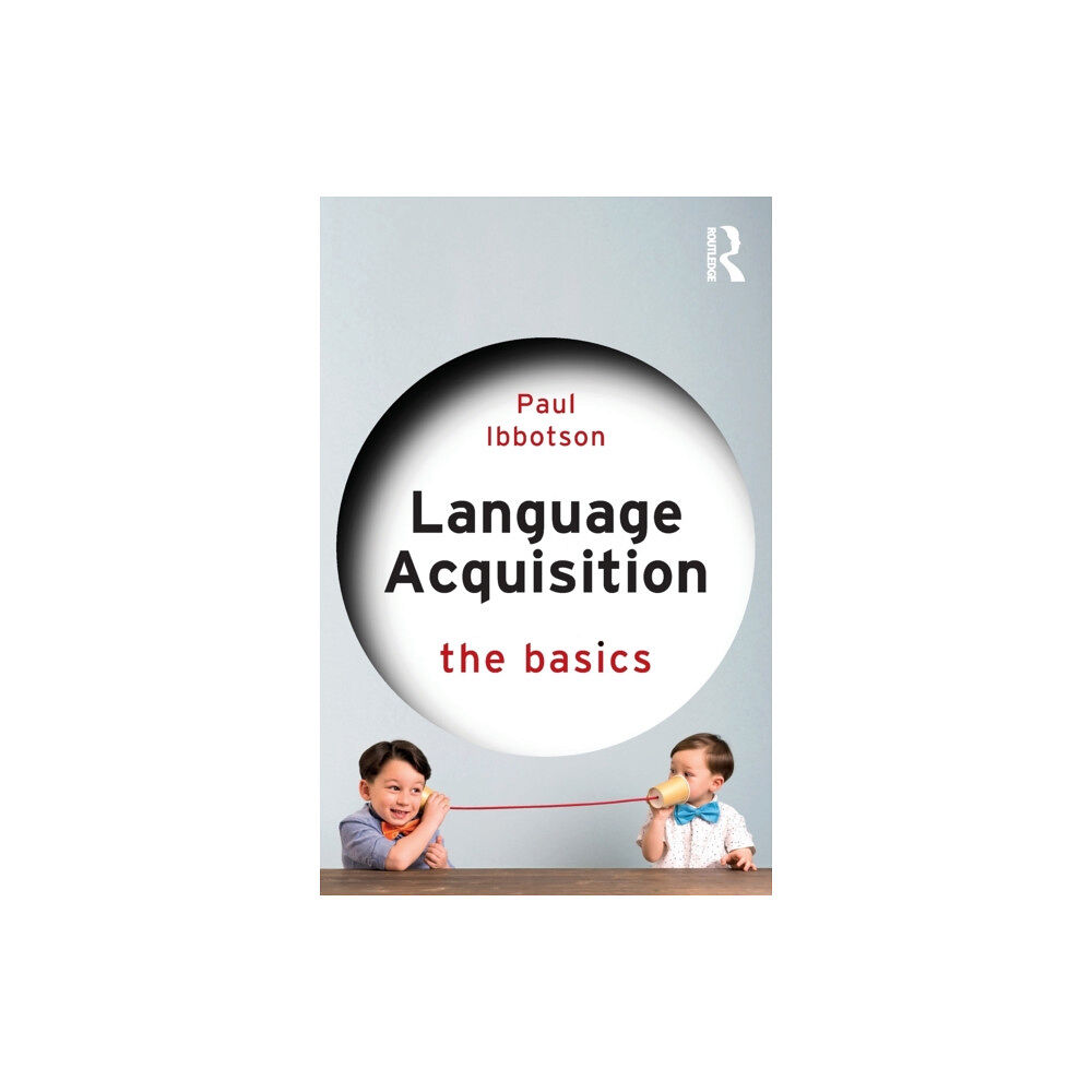 Taylor & francis ltd Language Acquisition (häftad, eng)