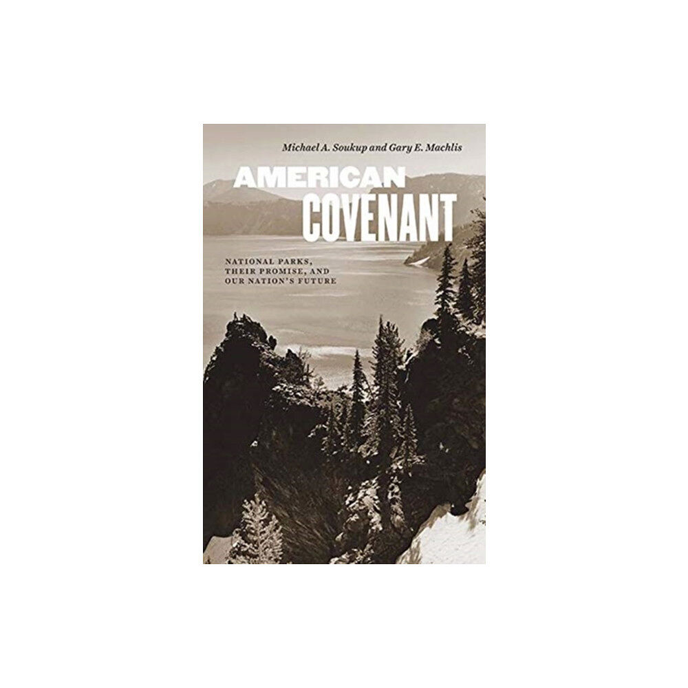 Yale university press American Covenant (inbunden, eng)