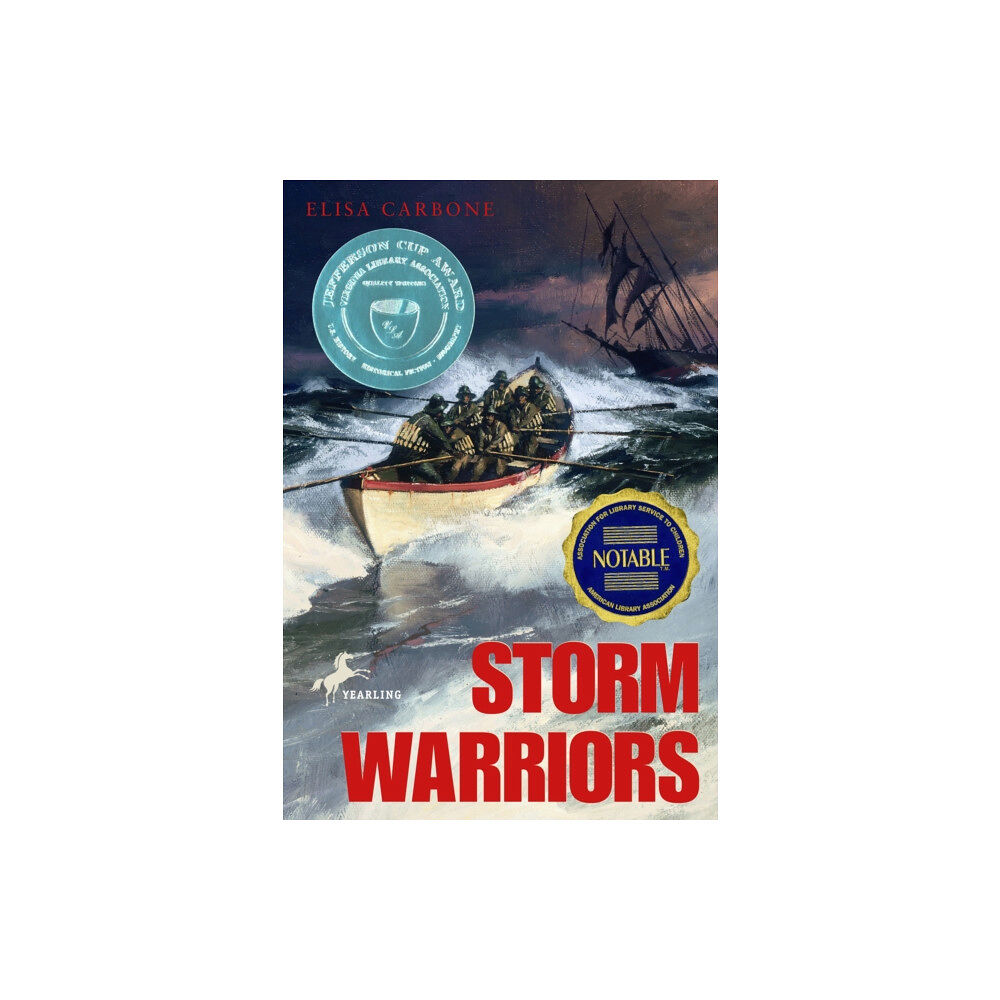 Bantam Doubleday Dell Publishing Group Inc Storm Warriors (häftad, eng)