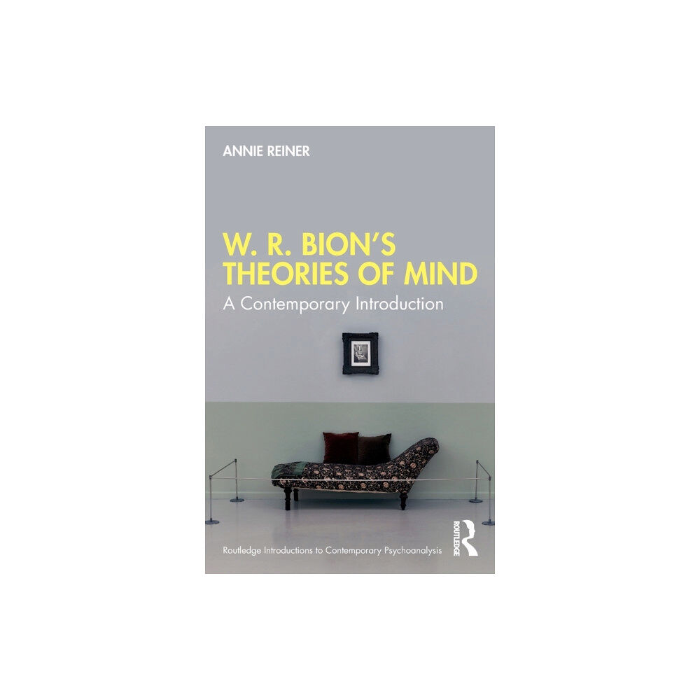 Taylor & francis ltd W. R. Bion’s Theories of Mind (häftad, eng)