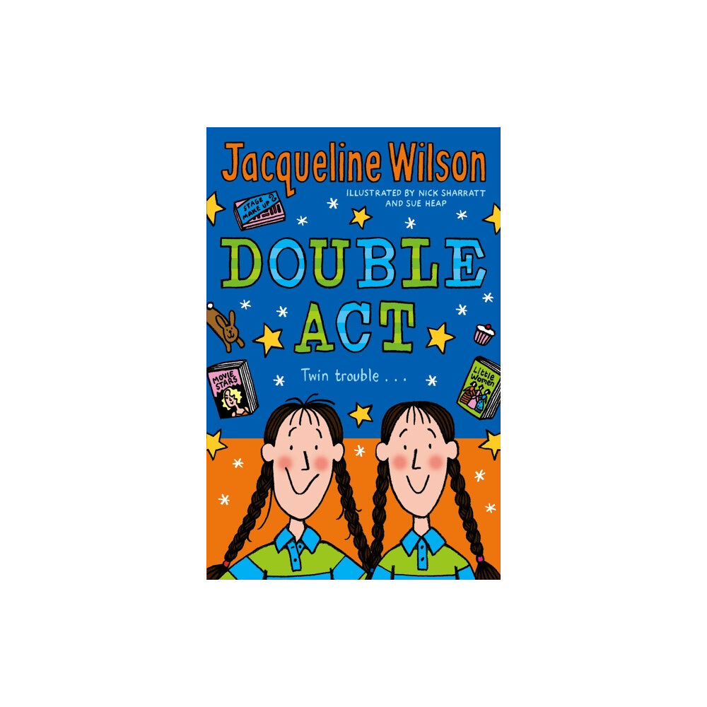 Penguin Random House Children's UK Double Act (häftad, eng)