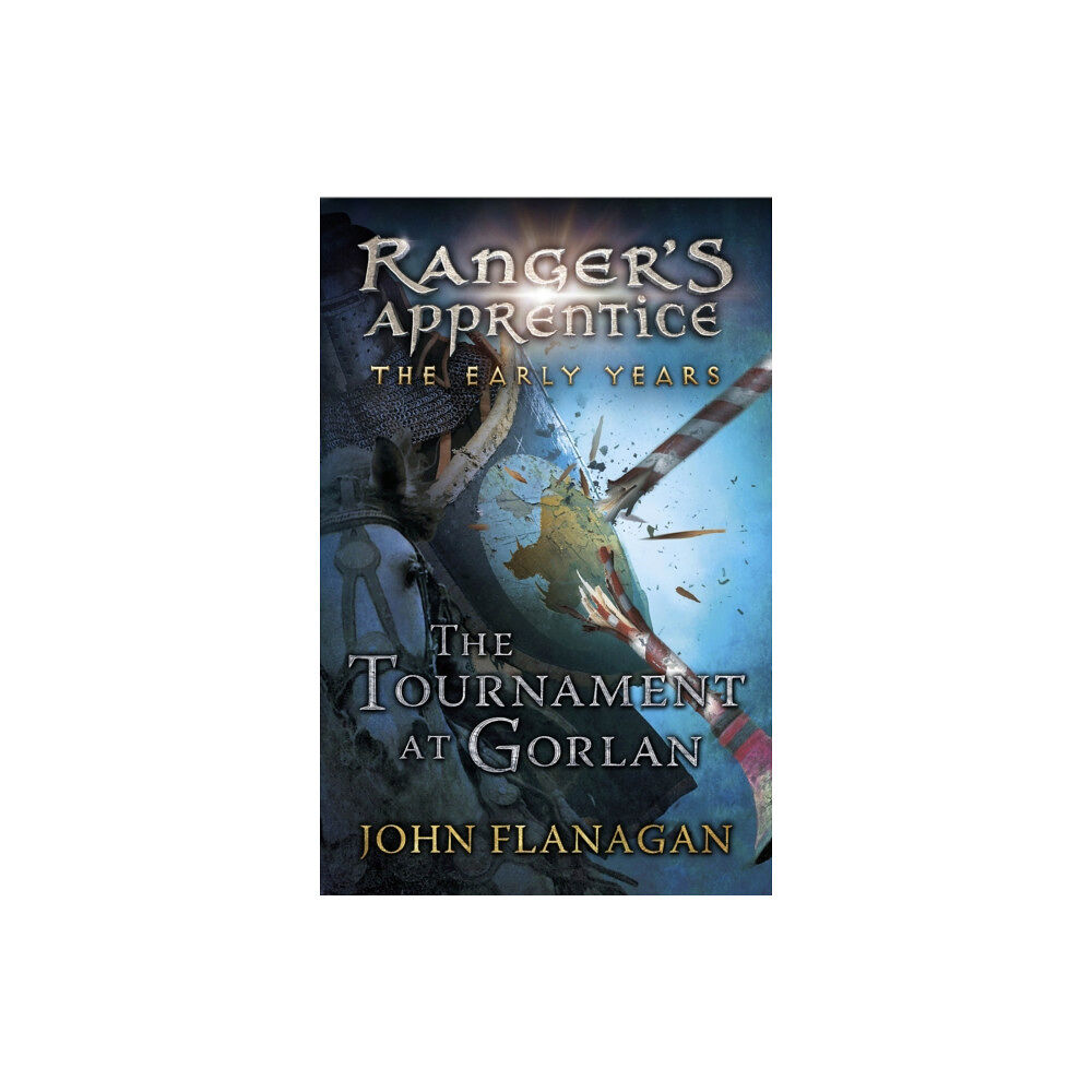 Penguin Random House Children's UK The Tournament at Gorlan (Ranger's Apprentice: The Early Years Book 1) (häftad, eng)