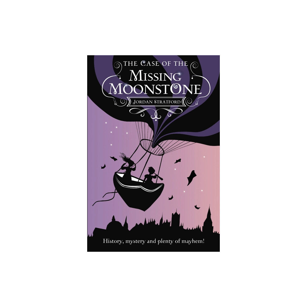 Penguin Random House Children's UK The Case of the Missing Moonstone (häftad, eng)