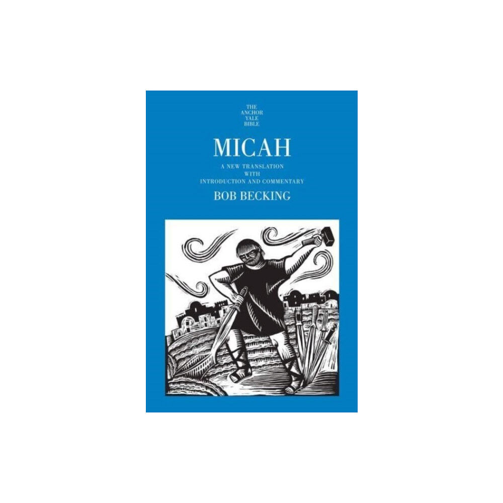 Yale university press Micah (inbunden, eng)