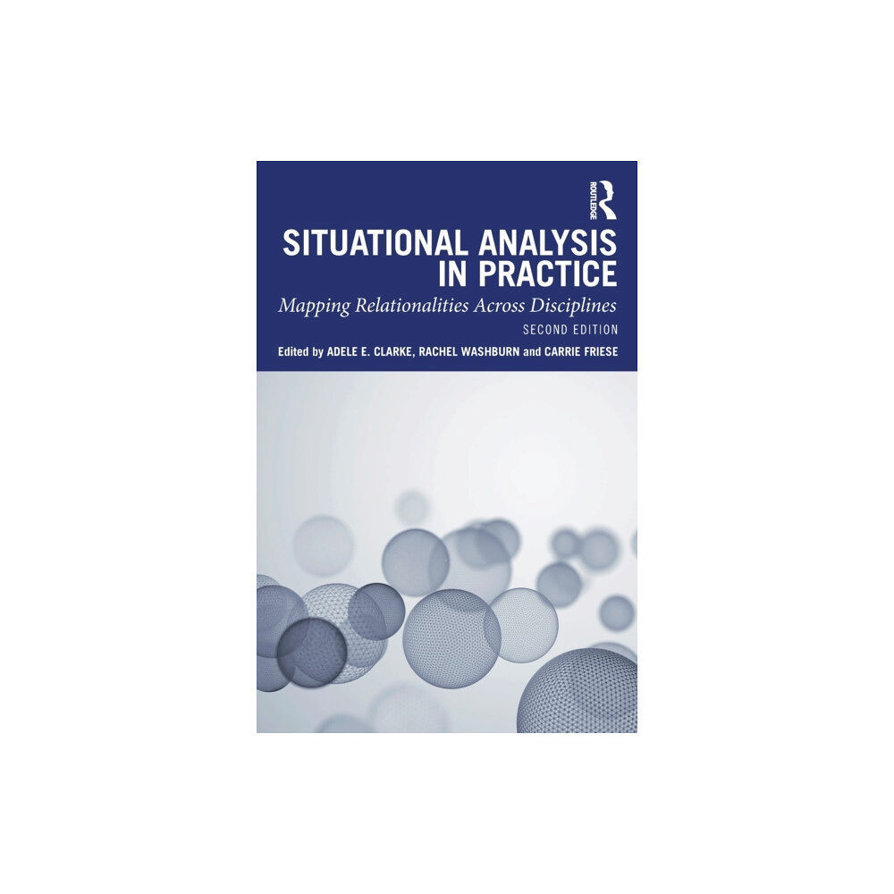 Taylor & francis ltd Situational Analysis in Practice (häftad, eng)