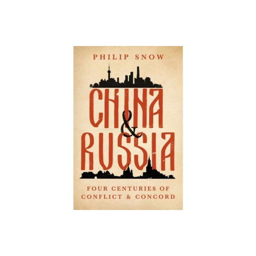 Yale university press China and Russia (inbunden, eng)