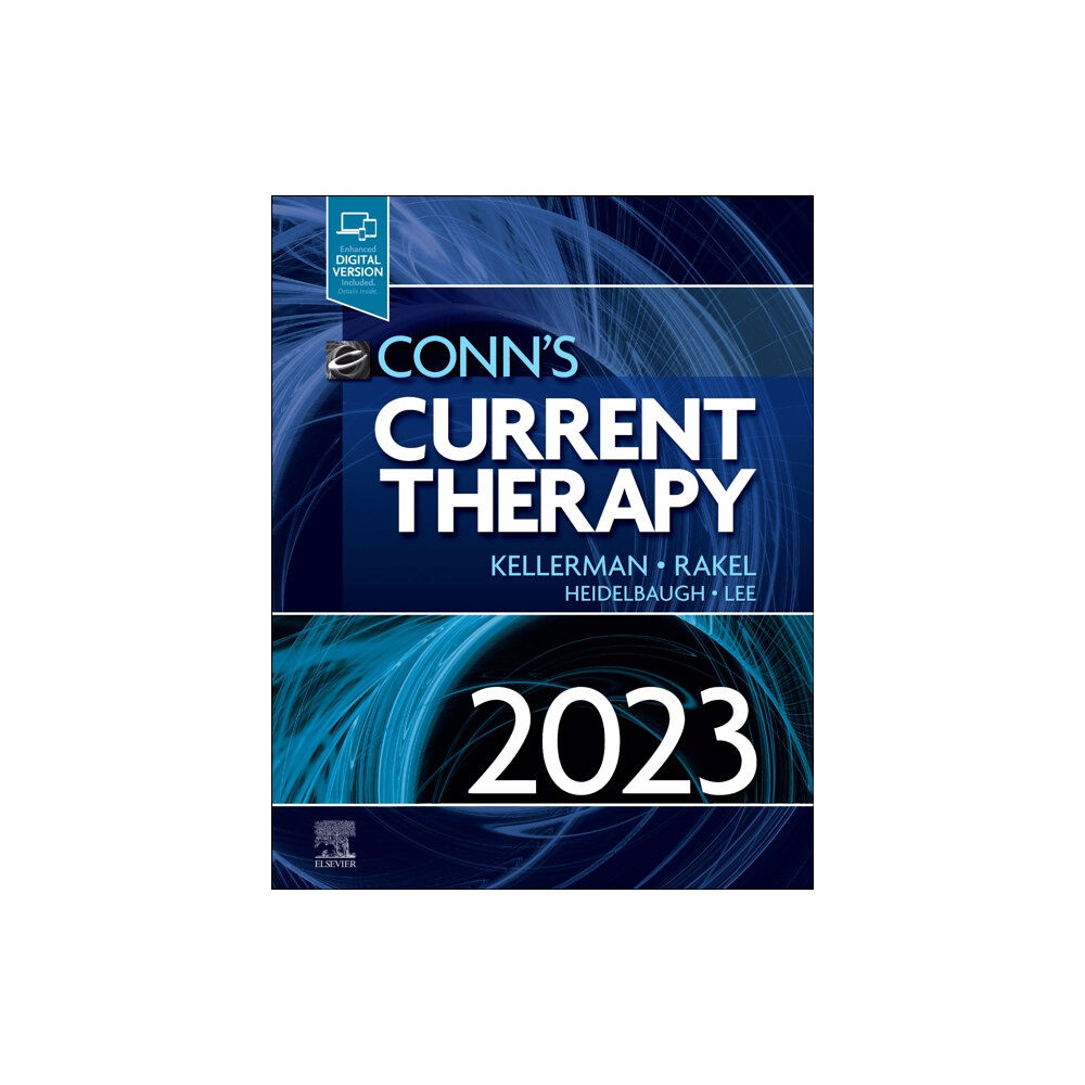 Elsevier Health Sciences Conn's Current Therapy 2023 (inbunden, eng)