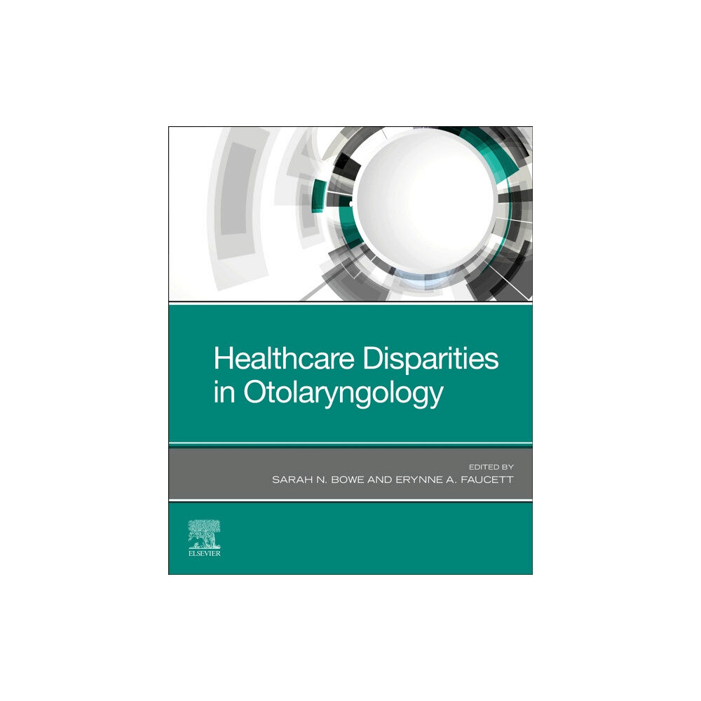 Elsevier Health Sciences Healthcare Disparities in Otolaryngology (häftad, eng)