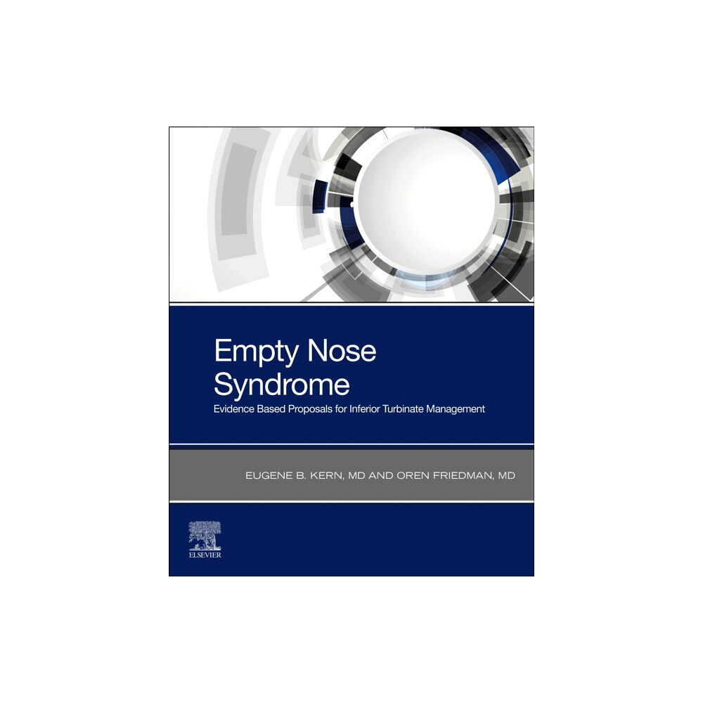 Elsevier Health Sciences Empty Nose Syndrome (häftad, eng)