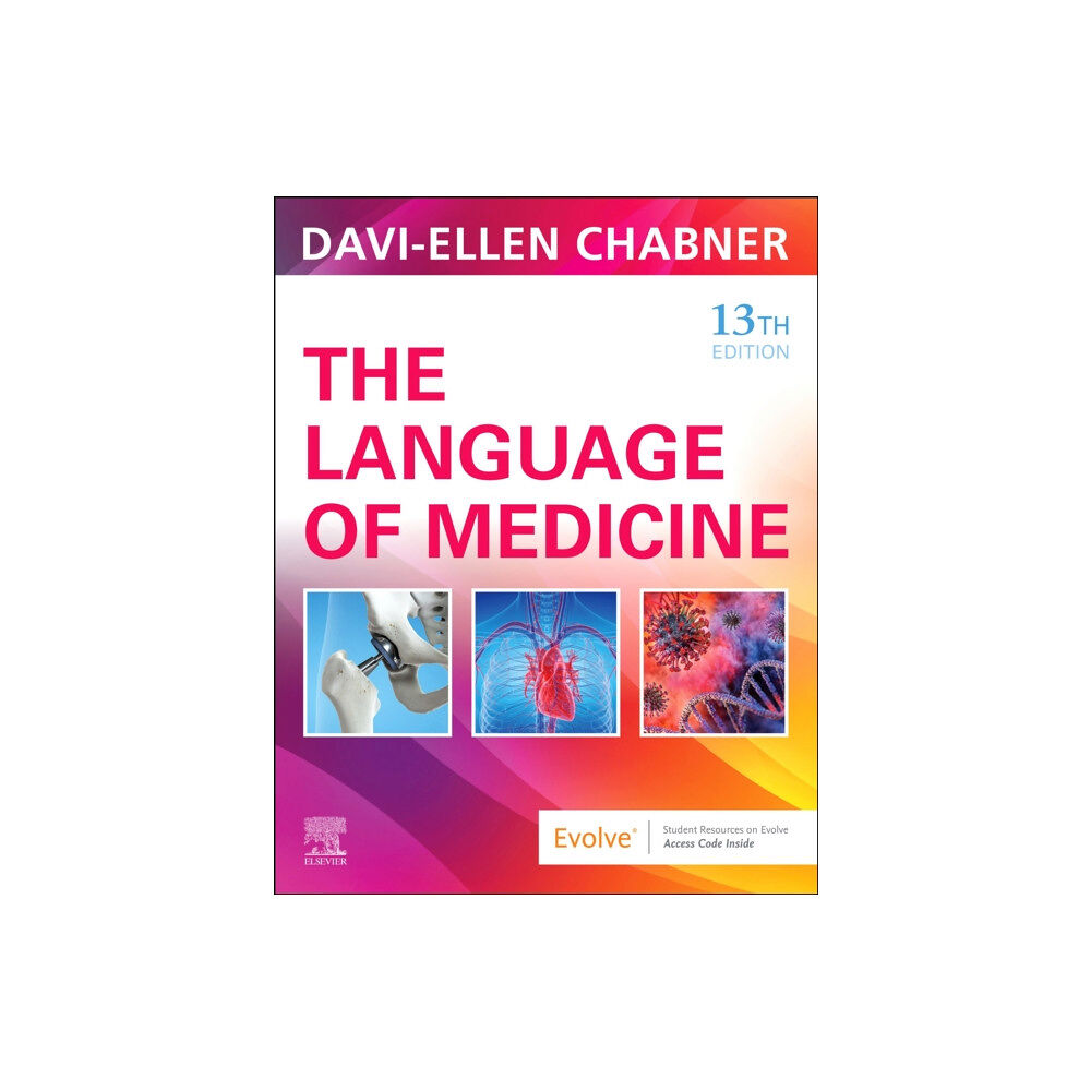 Elsevier Health Sciences The Language of Medicine (häftad, eng)