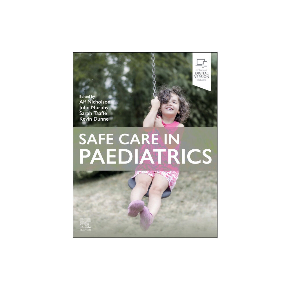 Elsevier Health Sciences Safe Care in Paediatrics (häftad, eng)