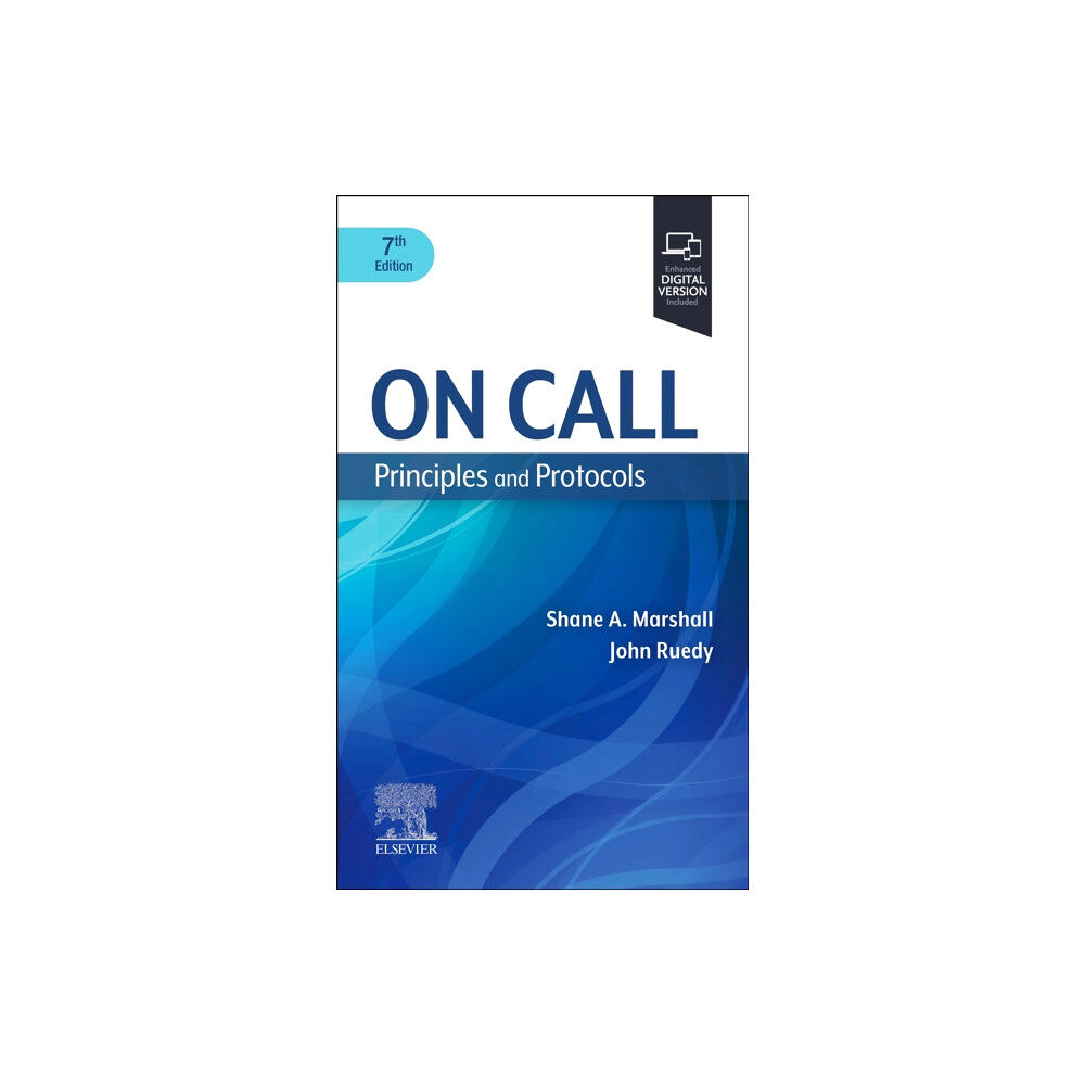 Elsevier Health Sciences On Call Principles and Protocols (häftad, eng)