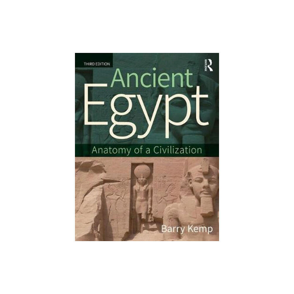 Taylor & francis ltd Ancient Egypt (häftad, eng)