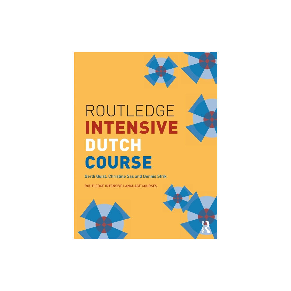 Taylor & francis ltd Routledge Intensive Dutch Course (häftad, eng)
