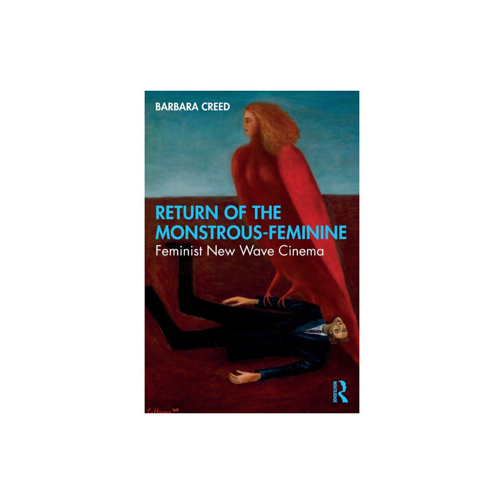 Taylor & francis ltd Return of the Monstrous-Feminine (häftad, eng)